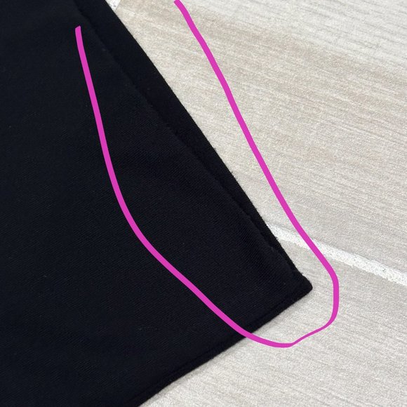 Tom Ford Pleated Drop Crotch Harem Pants in Black Women’s US Size 0 - Picture 14 of 16